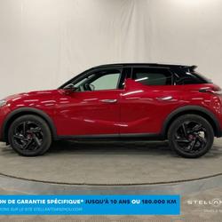 DS DS3 Crossback DS3 Crossback PureTech 130 EAT8 Performance Line+ M&eacute;rignac