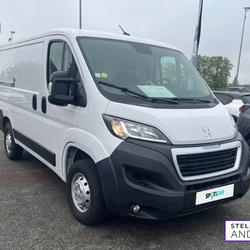 Peugeot Boxer BOXER TOLE 330 L1H1 BLUEHDI 120 S&S ASPHALT Lormont