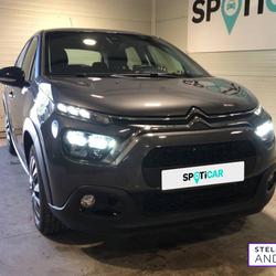 Citroen C3 C3 BlueHDi 100 ch BVM6 Plus Pessac