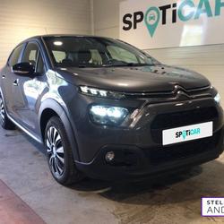 Citroen C3 C3 BlueHDi 100 ch BVM6 Plus Pessac