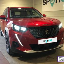 Peugeot 2008 2008 PureTech 130 S&S BVM6 Allure Pack M&eacute;rignac