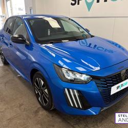 Peugeot 208 208 Hybrid 100 e-DCS6 Allure Lormont