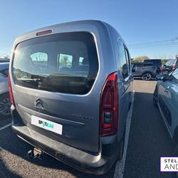 Citroen Berlingo Berlingo Taille M BlueHDi 100 S&S BVM Feel Le Bouscat