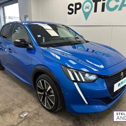 Peugeot e-208 208 Electrique 50 kWh 136ch GT Le Bouscat