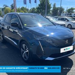 Peugeot 3008 3008 BlueHDi 130ch S&S EAT8 Roadtrip Lormont