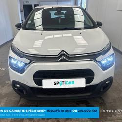 Citroen C3 C3 BlueHDi 100 S&S BVM5 Feel Business Lormont