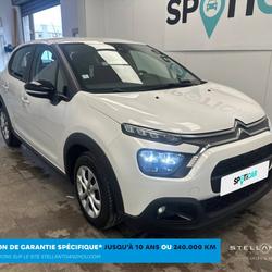Citroen C3 C3 BlueHDi 100 S&S BVM5 Feel Business Lormont
