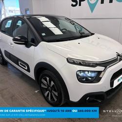 Citroen C3 C3 BlueHDi 100 S&S BVM6 Shine Business Le Bouscat