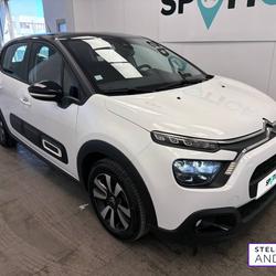 Citroen C3 C3 BlueHDi 100 S&S BVM6 Shine Business Lormont