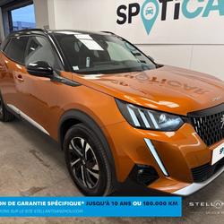 Peugeot 2008 2008 PureTech 130 S&S EAT8 GT Lormont