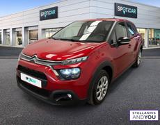 Citroen C3 - C3 BlueHDi 100 BVM6 You - 12 990 €