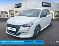 Peugeot 208 - 208 PureTech 75 S&S BVM5 Active Pack - 12 590 €