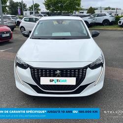 Peugeot 208 208 PureTech 75 S&S BVM5 Active Pack Lormont