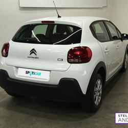 Citroen C3 C3 BlueHDi 100 ch BVM6 Plus Lormont