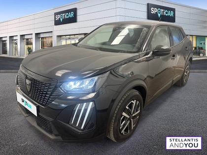 Peugeot 2008 - 2008 Hybrid 136 e-DCS6 Style - 21 990 €