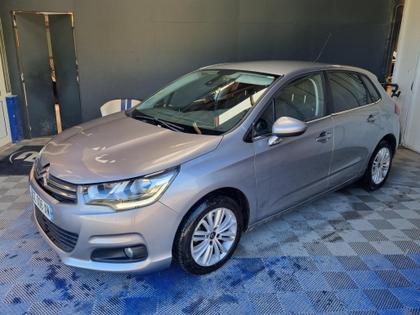 Citroen C4 - 1.6 HDI 120 MILLENIUM EAT6 - 9 990 €