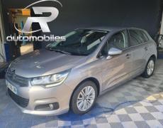 Citroen C4 Argentré