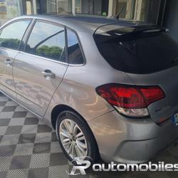 Citroen C4 1.6 HDI 120 MILLENIUM EAT6 Argentr&eacute;