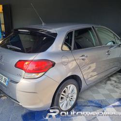 Citroen C4 1.6 HDI 120 MILLENIUM EAT6 Argentr&eacute;