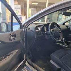 Citroen C4 1.6 HDI 120 MILLENIUM EAT6 Argentr&eacute;