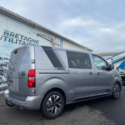 Fiat Scudo NEUF: M 180CH EAT8 CAB APPRO 5 PLACES S-DESIGN + OPTIONS 2880 &euro; Carquefou