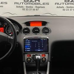 Peugeot 308 Phase 1 1.6 CONFORT BOITE AUTO GARANTIE 12 MOIS occasion - Vern-sur-Seiche - photo 3/13