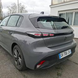 Peugeot 308 III Phase 1 308 PureTech 130ch S&S BVM6 Active Pack Le Bouscat