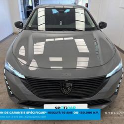 Peugeot 308 III Phase 1 308 PureTech 130ch S&S BVM6 Active Pack Lormont