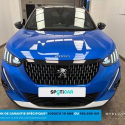 Peugeot 2008 2008 PureTech 130 S&S EAT8 GT Lormont