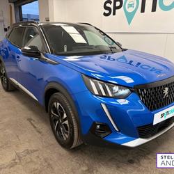 Peugeot 2008 2008 PureTech 130 S&S EAT8 GT Lormont