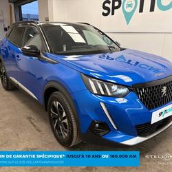 Peugeot 2008 2008 PureTech 130 S&S EAT8 GT Lormont