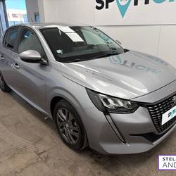 Peugeot 208 208 PureTech 75 S&S BVM5 Active Business Lormont