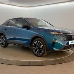 Peugeot 3008 3008 Hybrid 145 e-DCS6 Allure M&eacute;rignac