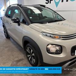 Citroen C3 Aircross C3 Aircross BlueHDi 120 S&S EAT6 Shine Lormont