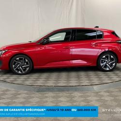 Peugeot 308 III Phase 1 308 BlueHDi 130ch S&S EAT8 Allure Pack Le Bouscat