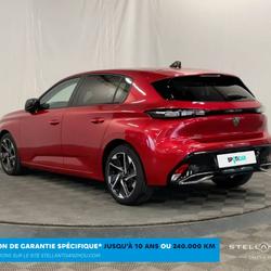 Peugeot 308 III Phase 1 308 BlueHDi 130ch S&S EAT8 Allure Pack Le Bouscat