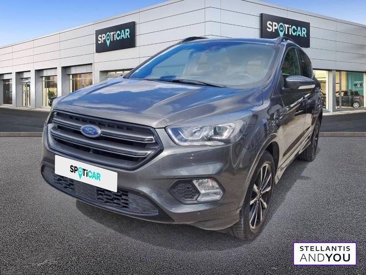 Ford Kuga  - 10 490 €