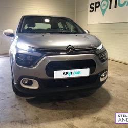 Citroen C3 C3 PureTech 83 ch BVM5 You Le Bouscat