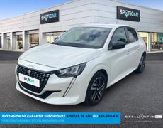 Peugeot 208 - 208 PureTech 100 S&S EAT8 Allure - 14 690 €