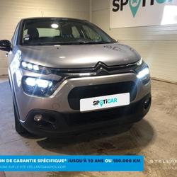 Citroen C3 C3 PureTech 110 S&S BVM6 Shine M&eacute;rignac