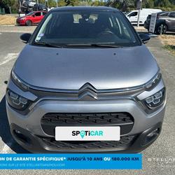Citroen C3 C3 PureTech 110 S&S BVM6 Shine Business Lormont