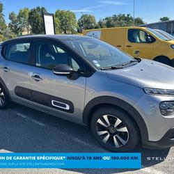 Citroen C3 C3 PureTech 110 S&S BVM6 Shine Business Lormont