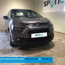 Citroen C3 C3 PureTech 83 S&S BVM5 Shine M&eacute;rignac