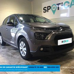 Citroen C3 C3 PureTech 83 S&S BVM5 Shine M&eacute;rignac