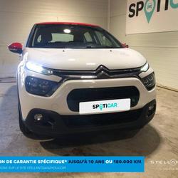 Citroen C3 C3 PureTech 110 S&S EAT6 Shine Le Bouscat
