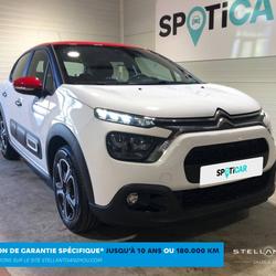 Citroen C3 C3 PureTech 110 S&S EAT6 Shine Le Bouscat