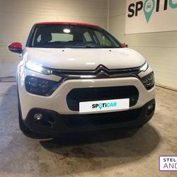 Citroen C3 C3 PureTech 110 S&S EAT6 Shine M&eacute;rignac