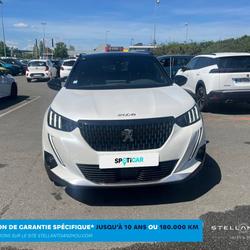 Peugeot 2008 2008 PureTech 130 S&S EAT8 GT Lormont