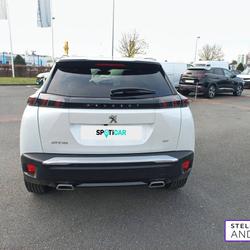 Peugeot 2008 2008 PureTech 130 S&S EAT8 GT Le Bouscat