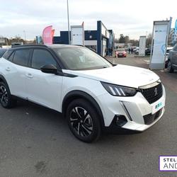 Peugeot 2008 2008 PureTech 130 S&S EAT8 GT Le Bouscat